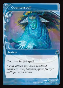 Counterspell #158 · Magic: The Gathering