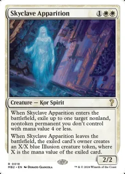 Skyclave Apparition #18 · Magic: The Gathering