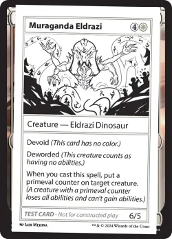 Muraganda Eldrazi #519 · Magic: The Gathering