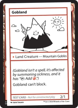 Gobland #563 · Magic: The Gathering
