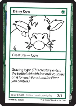 Dairy Cow 「MB2/574」「EN」