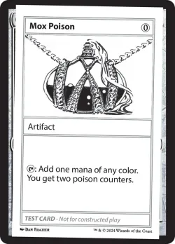 Mox Poison 「MB2/608」「EN」