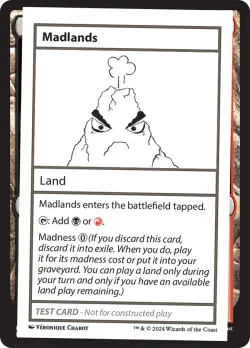 Madlands 「MB2/614」「EN」