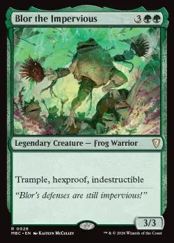 Blor the Impervious #28 · Magic: The Gathering