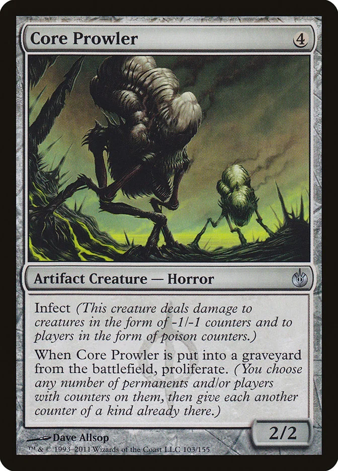 Core Prowler 「MBS/103」「EN」