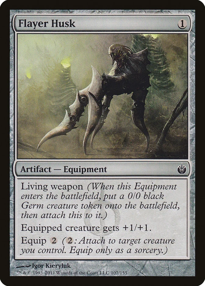 Flayer Husk 「MBS/107」「EN」