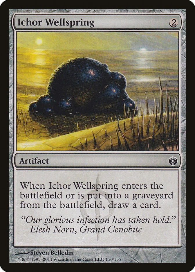 Ichor Wellspring 「MBS/110」「EN」