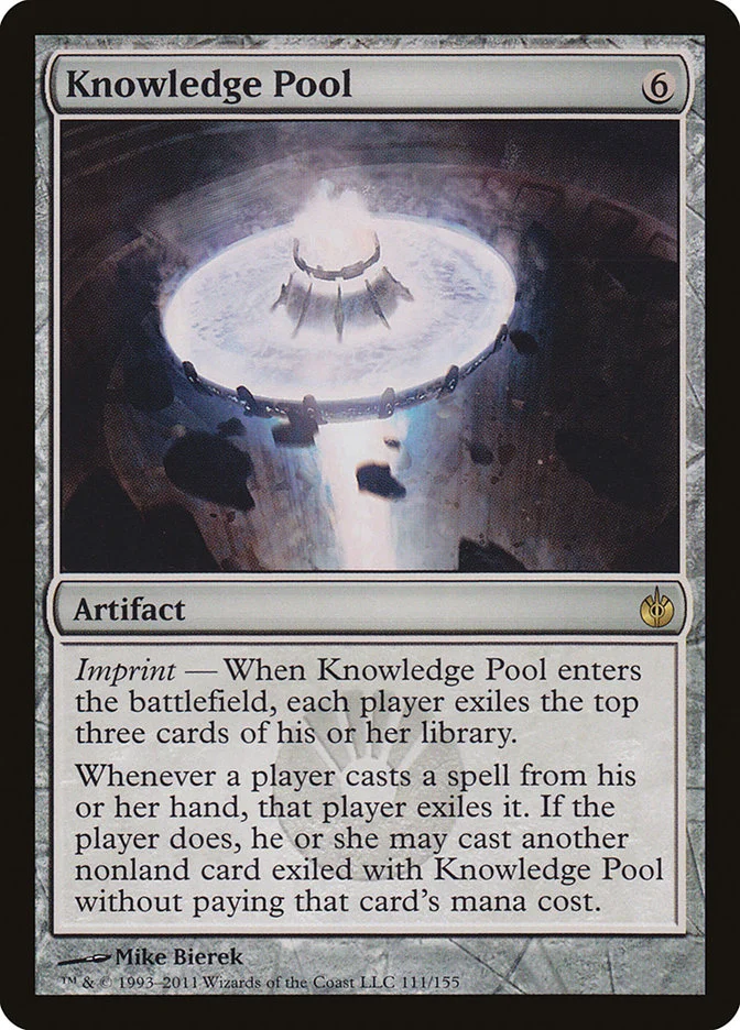 Knowledge Pool 「MBS/111」「EN」