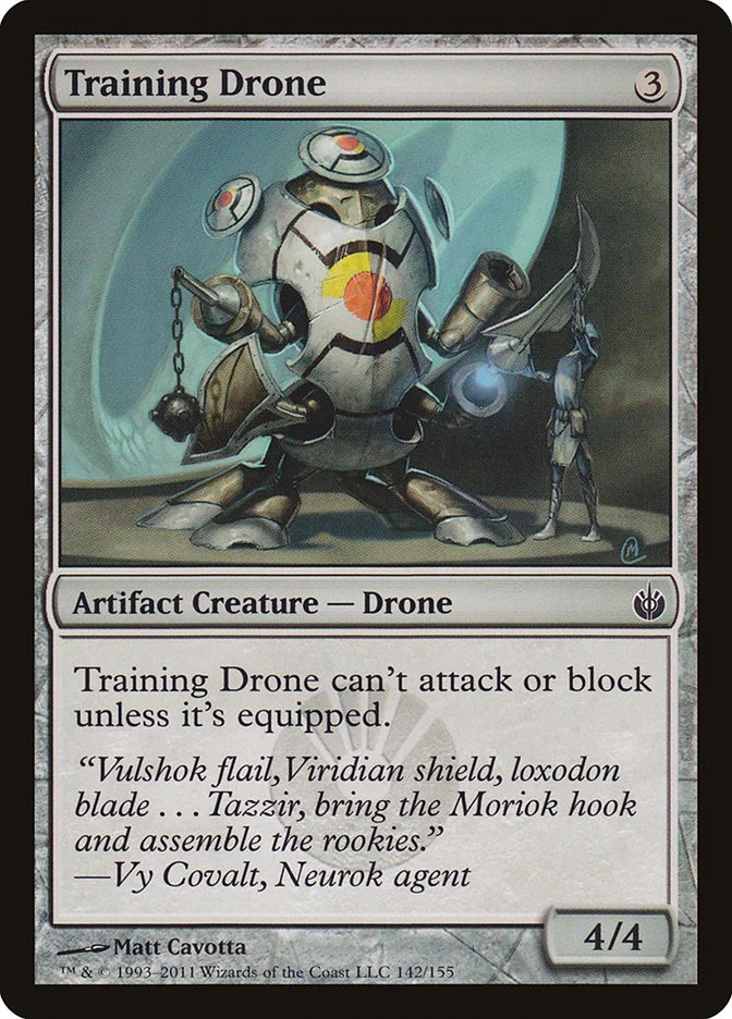 Training Drone 「MBS/142」「EN」