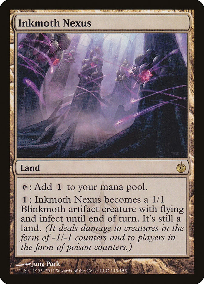Inkmoth Nexus 「MBS/145」「EN」