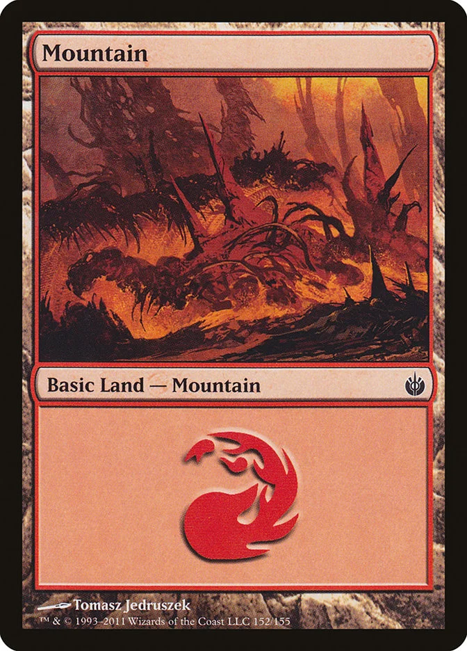 Mountain 「MBS/152」「EN」