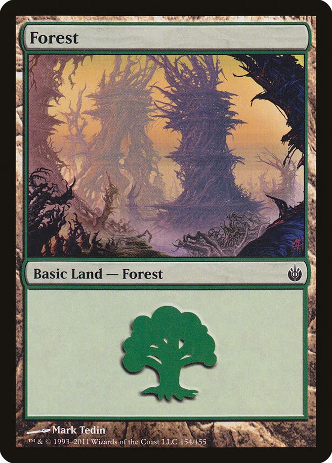 Forest 「MBS/154」「EN」
