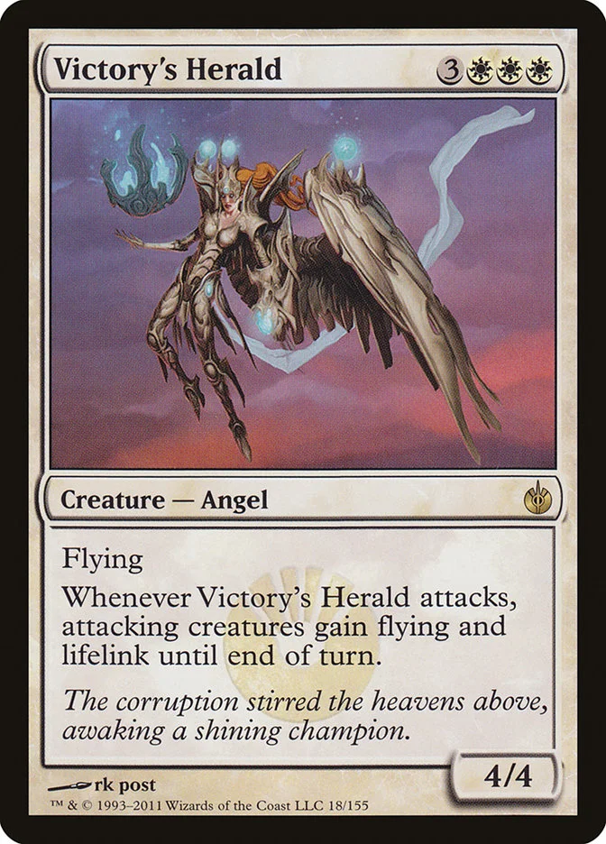 Victory's Herald 「MBS/18」「EN」