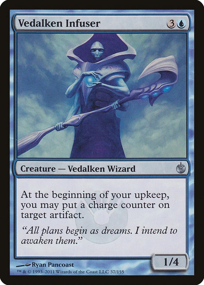 Vedalken Infuser 「MBS/37」「EN」