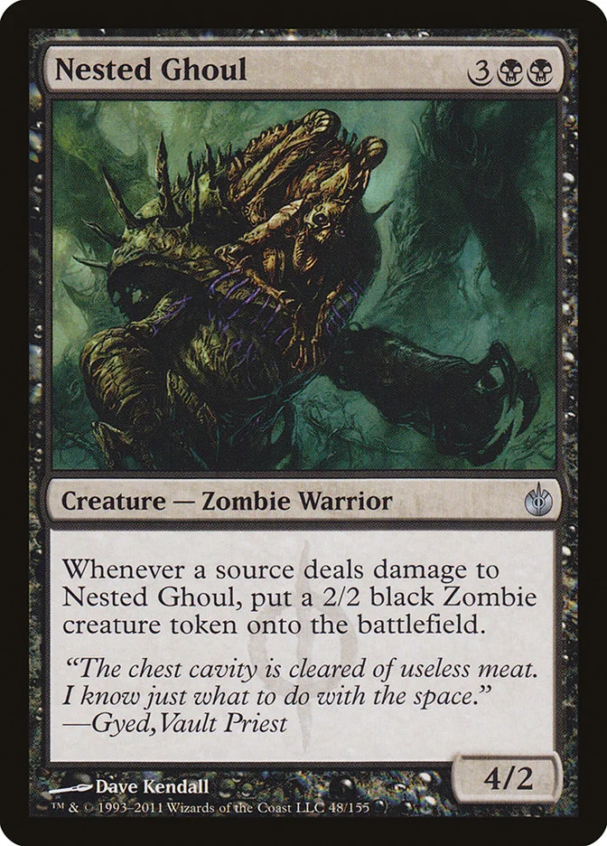 Nested Ghoul 「MBS/48」「EN」