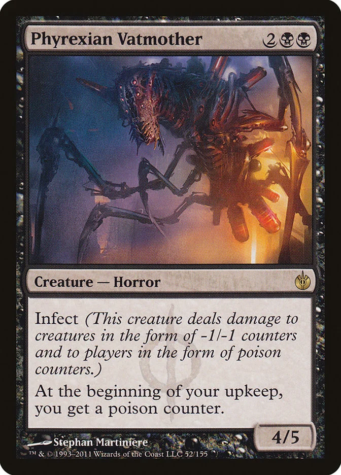 Phyrexian Vatmother 「MBS/52」「EN」