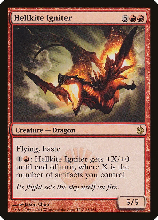 Hellkite Igniter 「MBS/65」「EN」