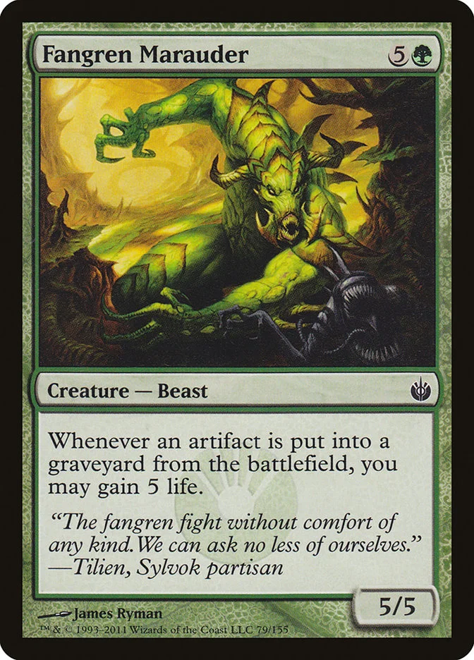 Fangren Marauder 「MBS/79」「EN」