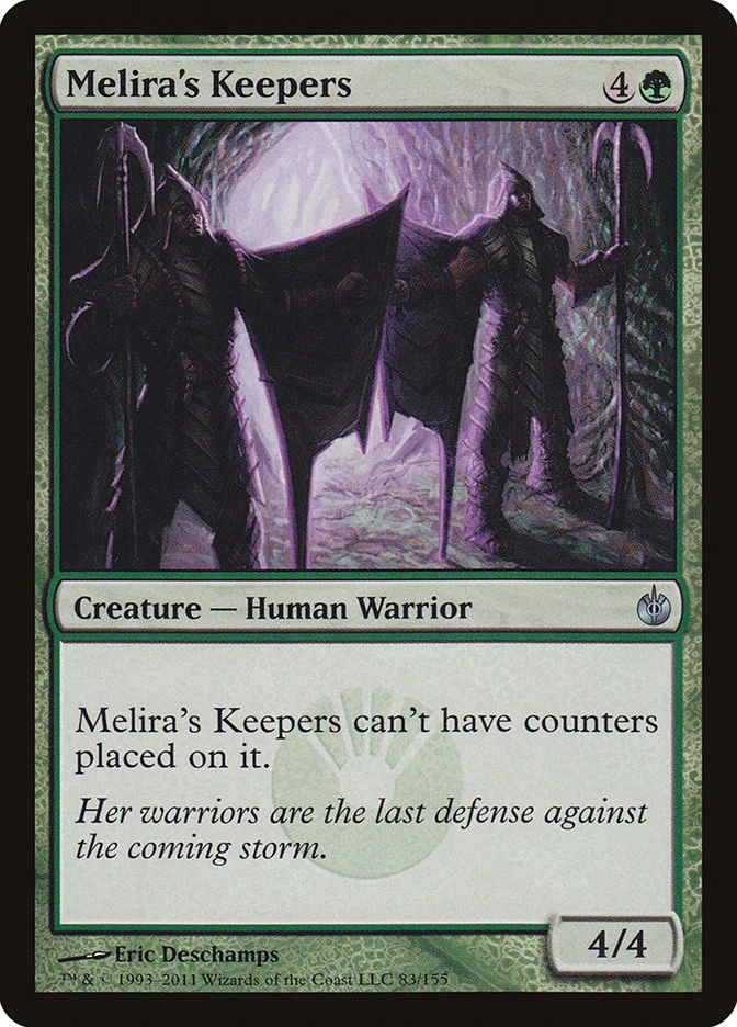 Melira's Keepers 「MBS/83」「EN」