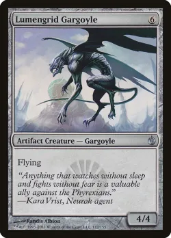 Lumengrid Gargoyle 「MBS/112」「EN」