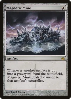 Magnetic Mine 「MBS/113」「EN」