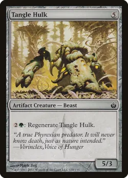 Tangle Hulk 「MBS/139」「EN」