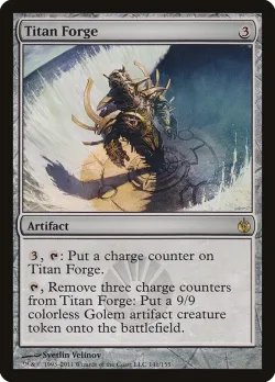 Titan Forge 「MBS/141」「EN」