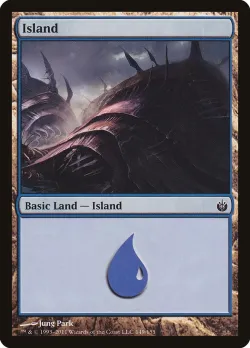 Island 「MBS/149」「EN」