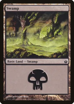 Swamp 「MBS/151」「EN」