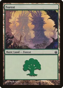 Forest 「MBS/154」「EN」