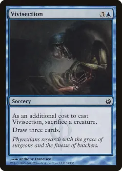 Vivisection #38 · Magic: The Gathering