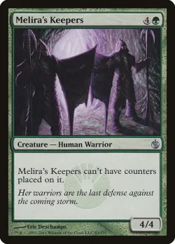 Melira's Keepers #83 · Magic: The Gathering