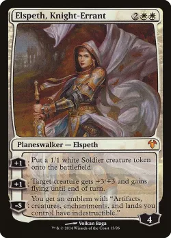 Elspeth, Knight-Errant 「MD1/13」「EN」