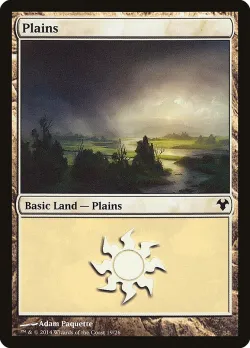 Plains 「MD1/19」「EN」