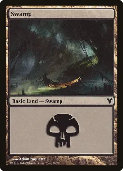 Swamp 「MD1/20」「EN」