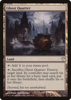 Ghost Quarter 「MD1/26」「EN」