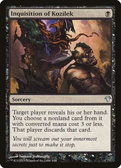 Inquisition of Kozilek 「MD1/4」「EN」