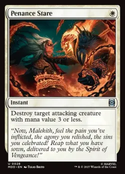 Penance Stare #28