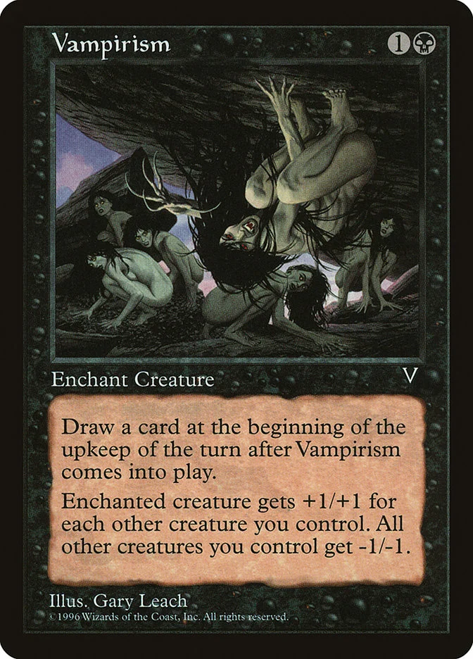 Vampirism 「MGB/6」「EN」