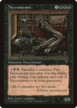 Necrosavant 「MGB/4」「EN」