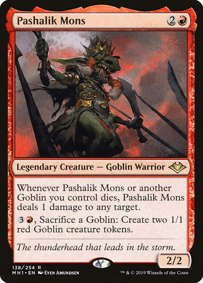 Pashalik Mons 「MH1/138」「EN」