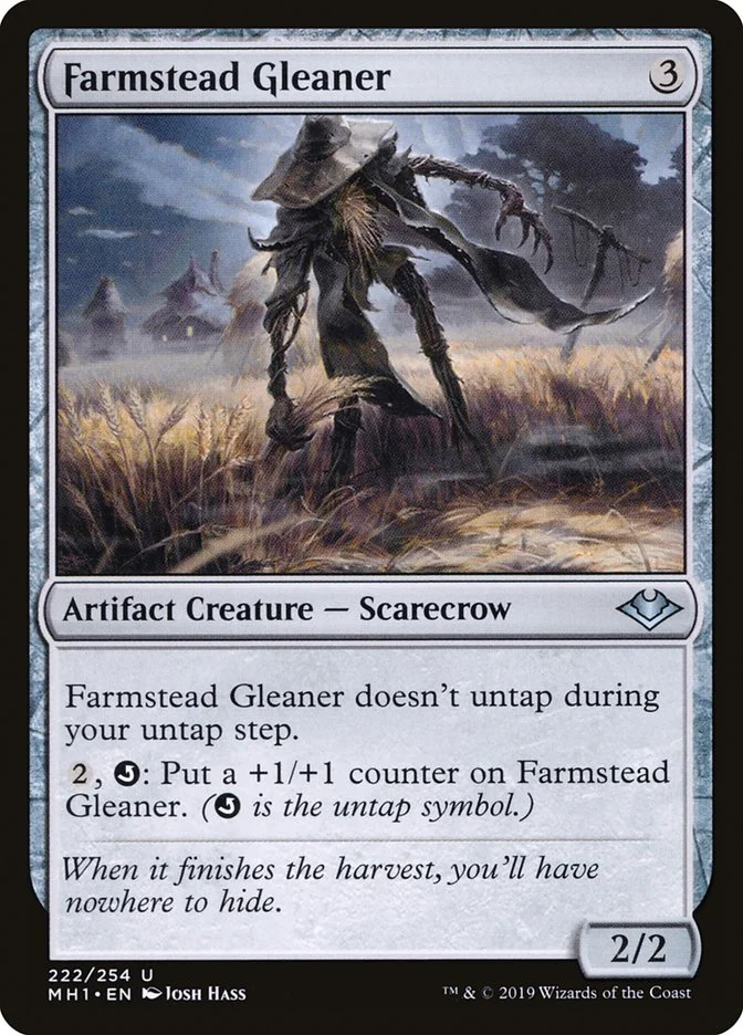 Farmstead Gleaner 「MH1/222」「EN」