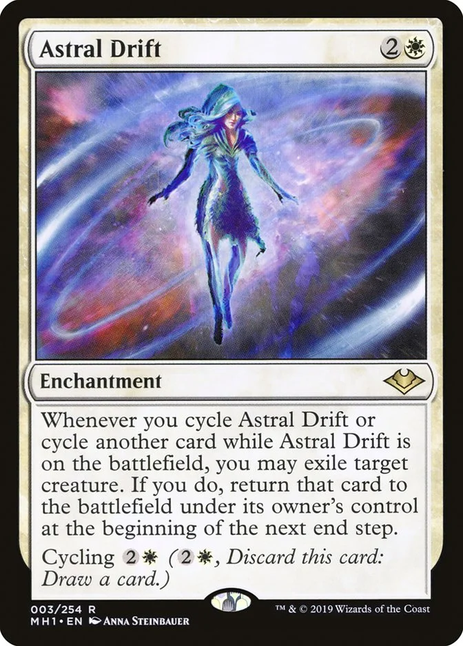 Astral Drift 「MH1/3」「EN」