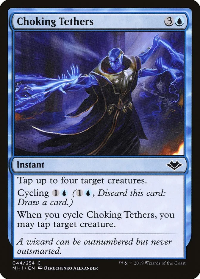 Choking Tethers 「MH1/44」「EN」