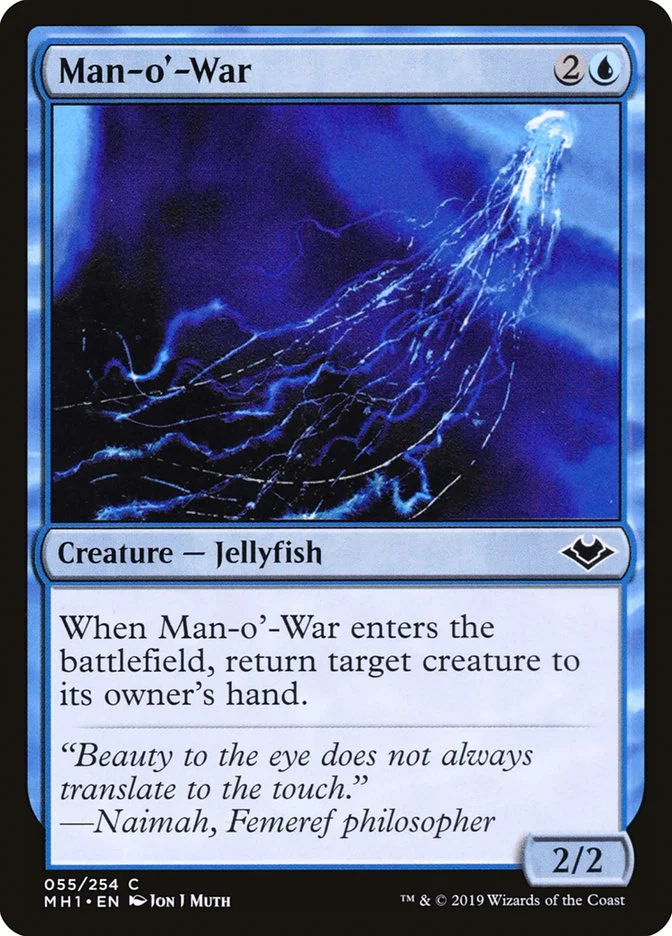 Man-o'-War 「MH1/55」「EN」
