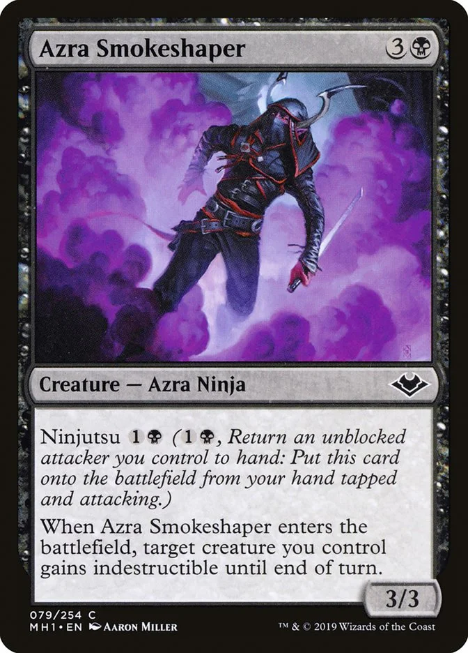 Azra Smokeshaper 「MH1/79」「EN」