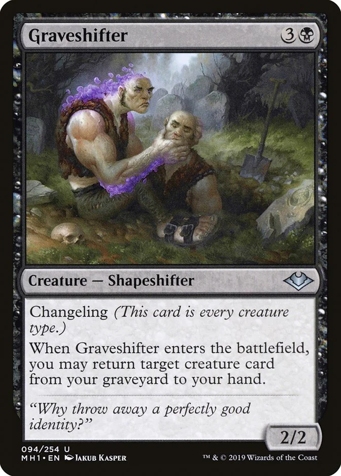 Graveshifter 「MH1/94」「EN」
