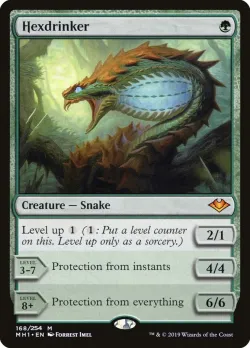 Hexdrinker #168 · Magic: The Gathering