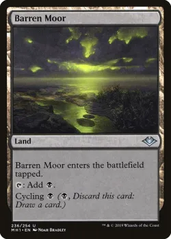 Barren Moor 「MH1/236」「EN」