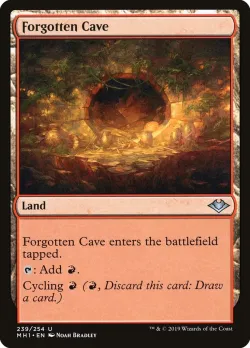 Forgotten Cave 「MH1/239」「EN」